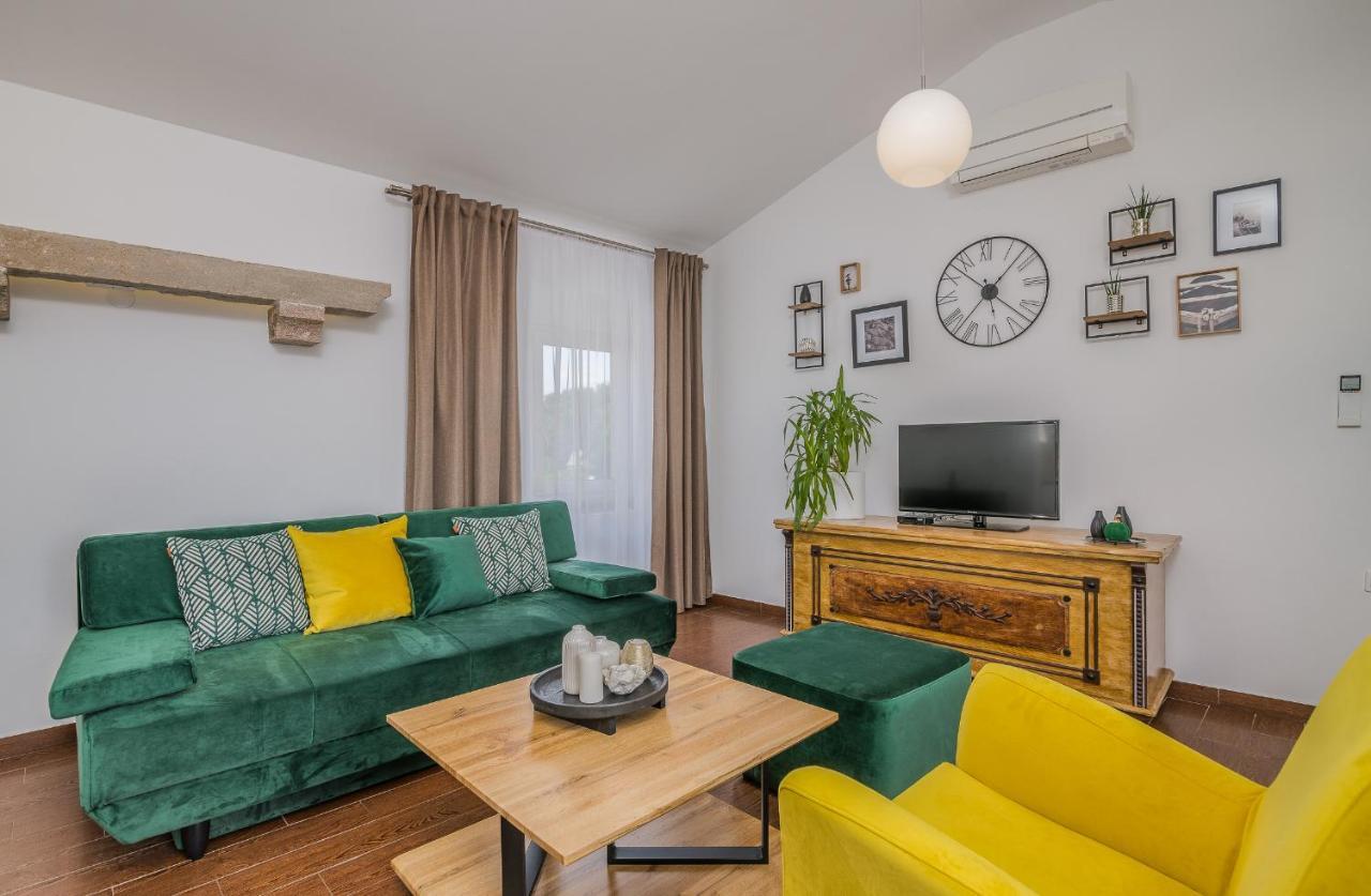 Apartment Marina Malinska Extérieur photo