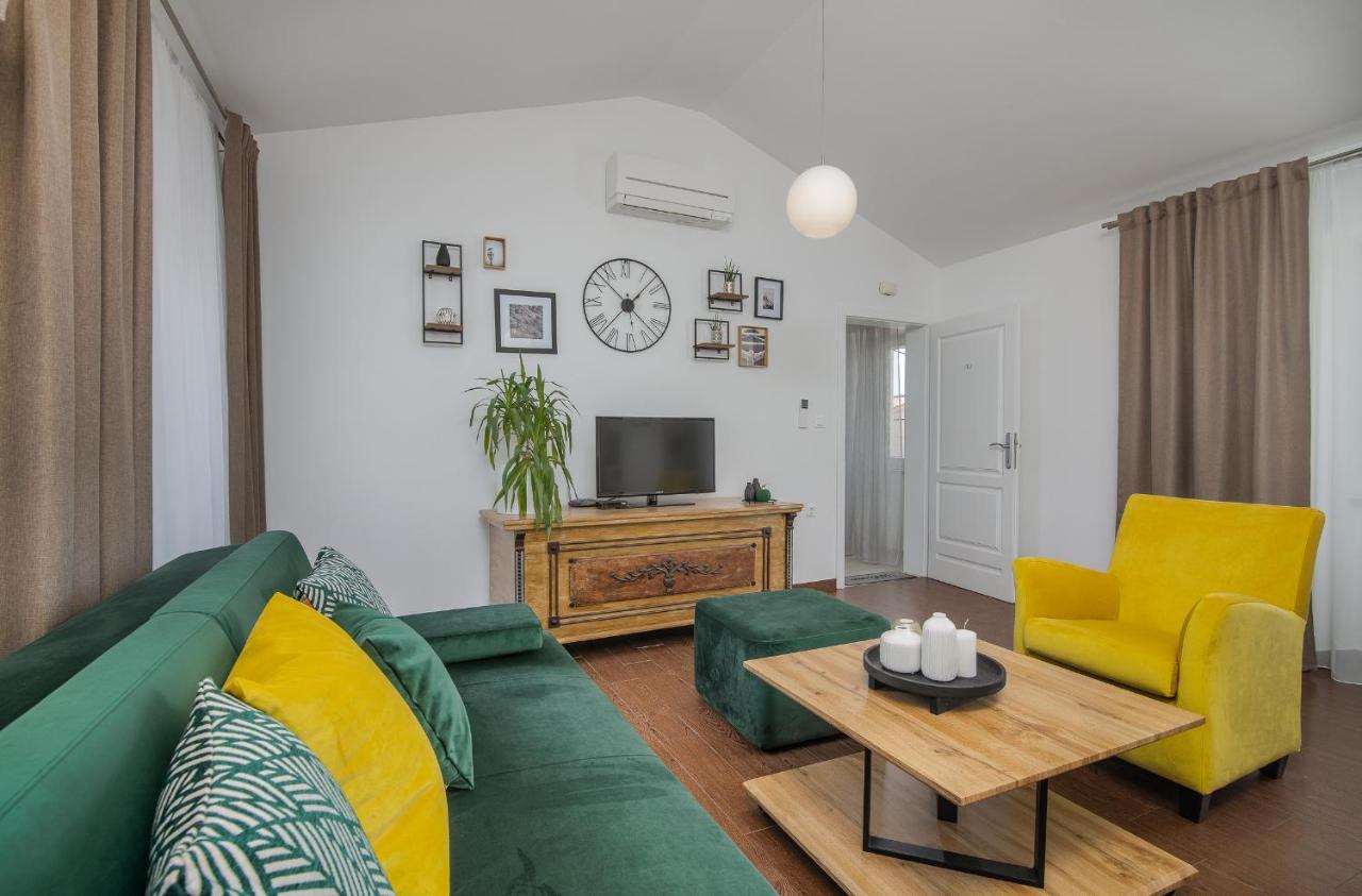 Apartment Marina Malinska Extérieur photo