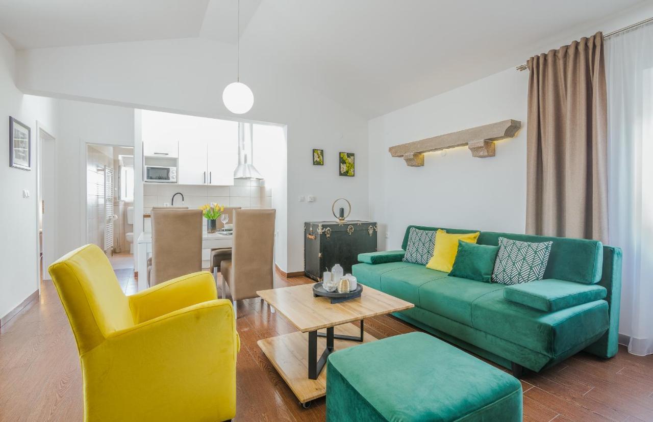 Apartment Marina Malinska Extérieur photo