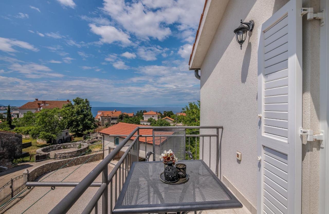 Apartment Marina Malinska Extérieur photo