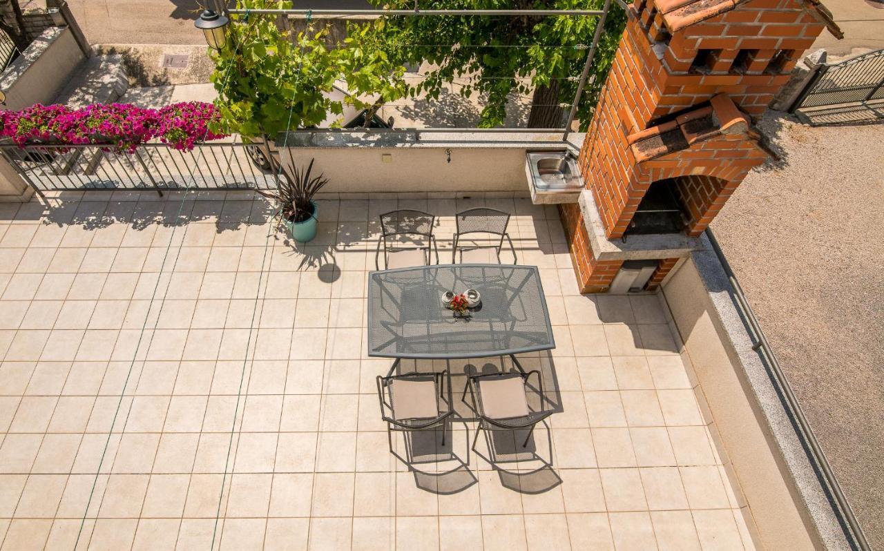 Apartment Marina Malinska Extérieur photo