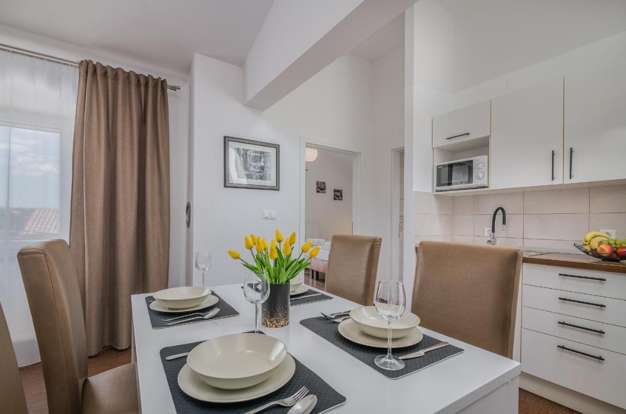 Apartment Marina Malinska Extérieur photo