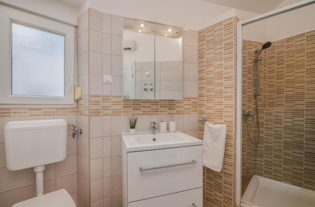 Apartment Marina Malinska Extérieur photo