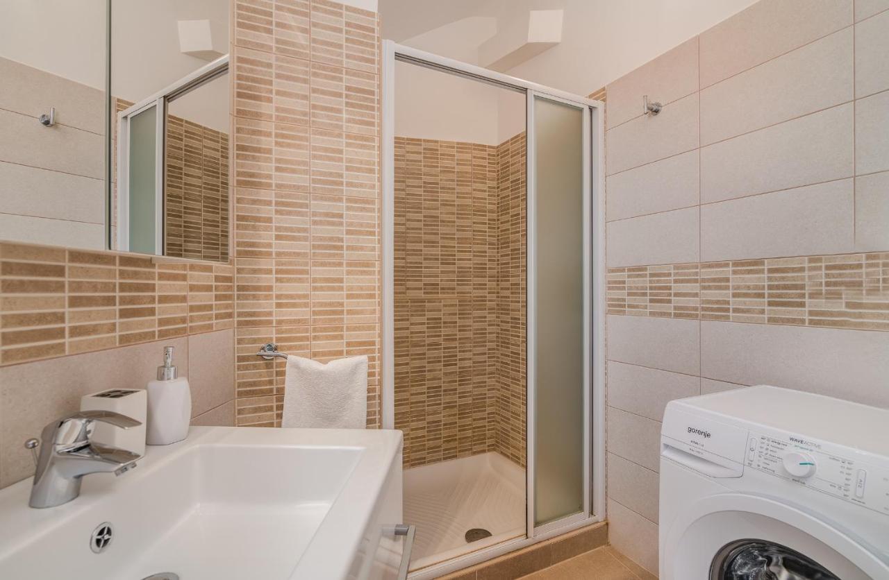 Apartment Marina Malinska Extérieur photo