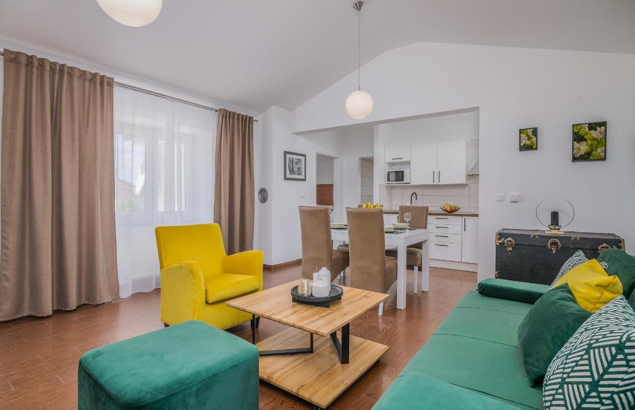 Apartment Marina Malinska Extérieur photo